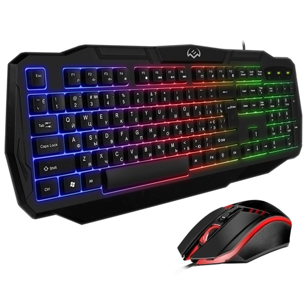 Клавиатура + мышь Sven GS-9100 SV-018436/