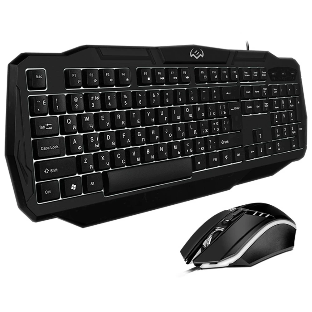 Клавиатура + мышь Sven GS-9100 SV-018436/