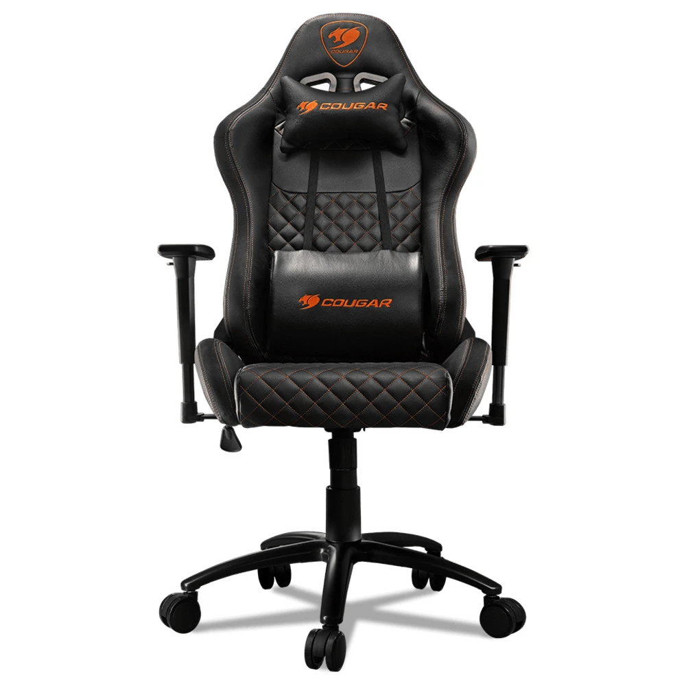 Компьютерное кресло Cougar Игровое компьютерное кресло EXPLORE Black 1323256