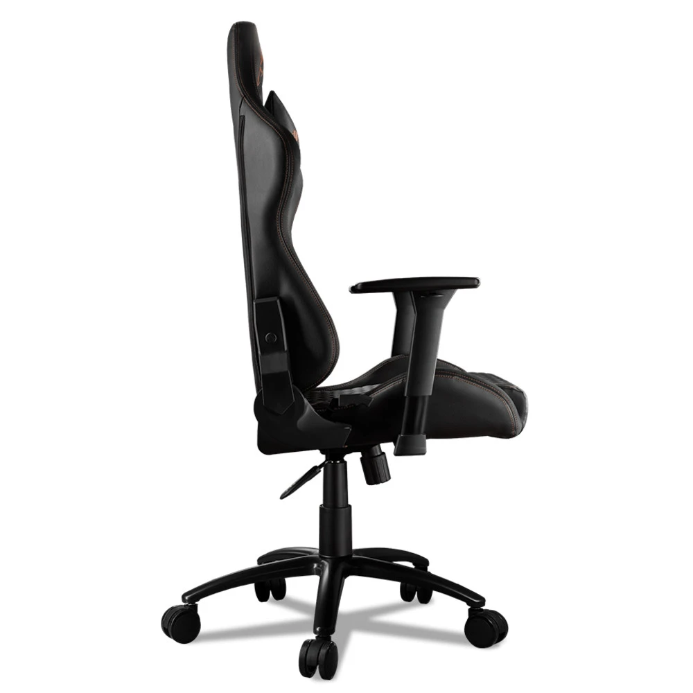 Компьютерное кресло Cougar Игровое компьютерное кресло EXPLORE Black 1323256