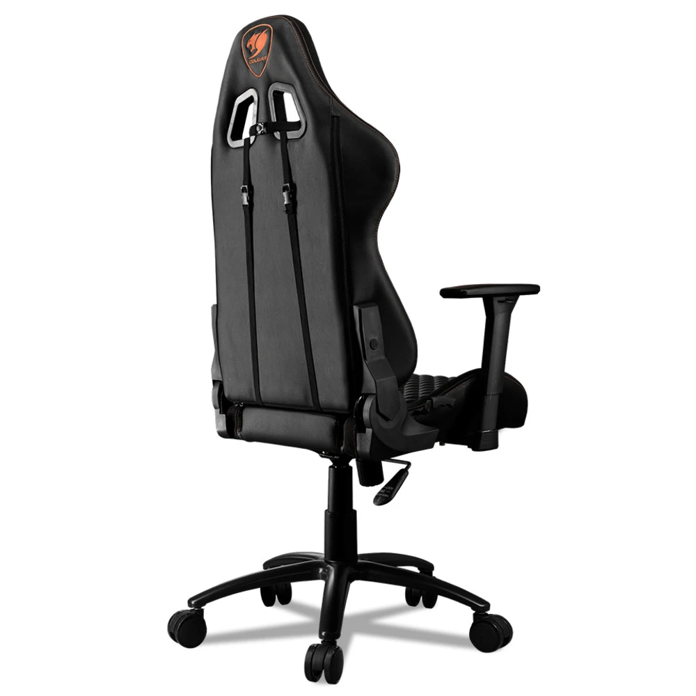 Компьютерное кресло Cougar Игровое компьютерное кресло EXPLORE Black 1323256