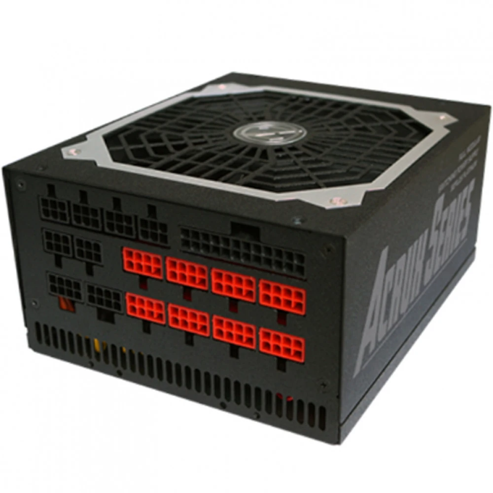 Блок питания Zalman Acrux ZM1200-ARX 1200 Вт, 80+ Platinum
