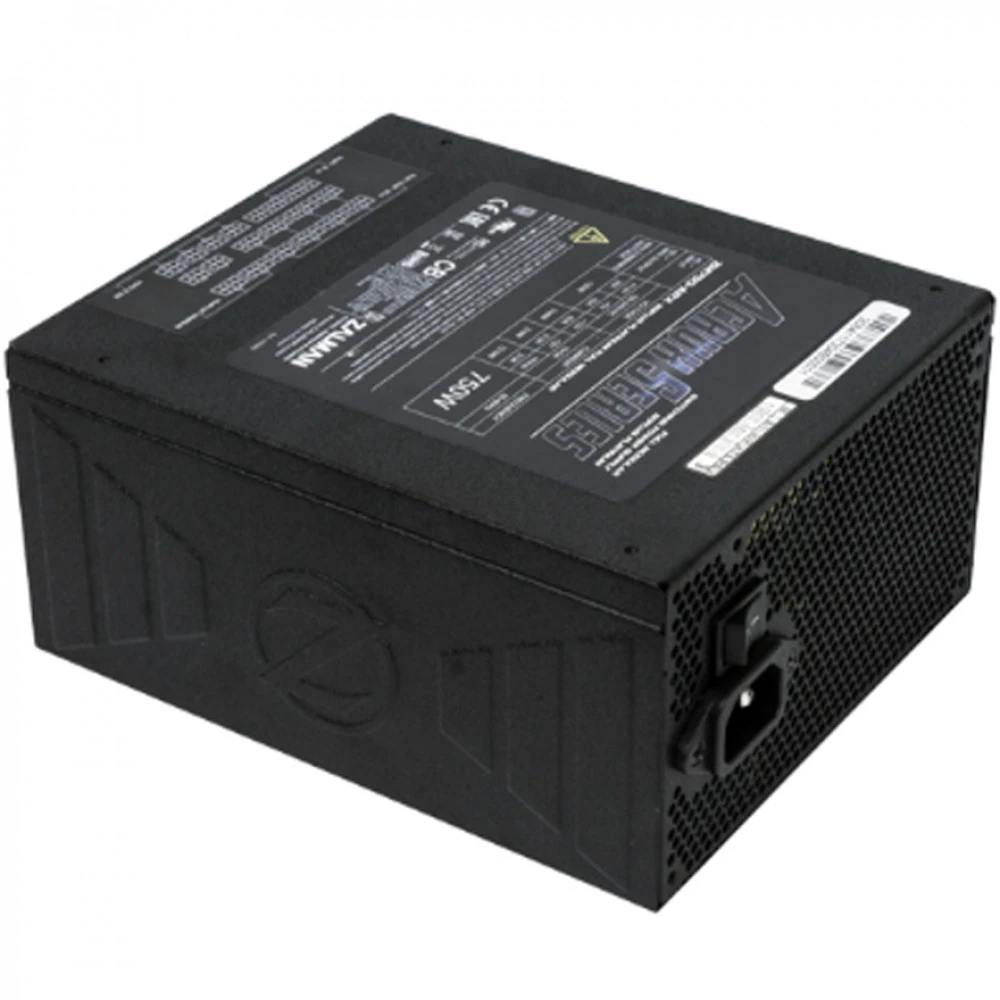 Блок питания Zalman Acrux ZM1200-ARX 1200 Вт, 80+ Platinum