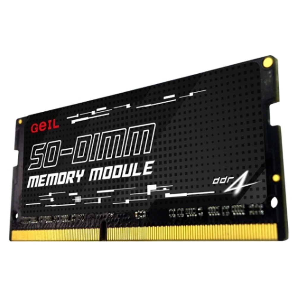 ОЗУ Geil GS416GB3200C22S SO-DIMM, DDR4, 16 Гб, 3200 МГц