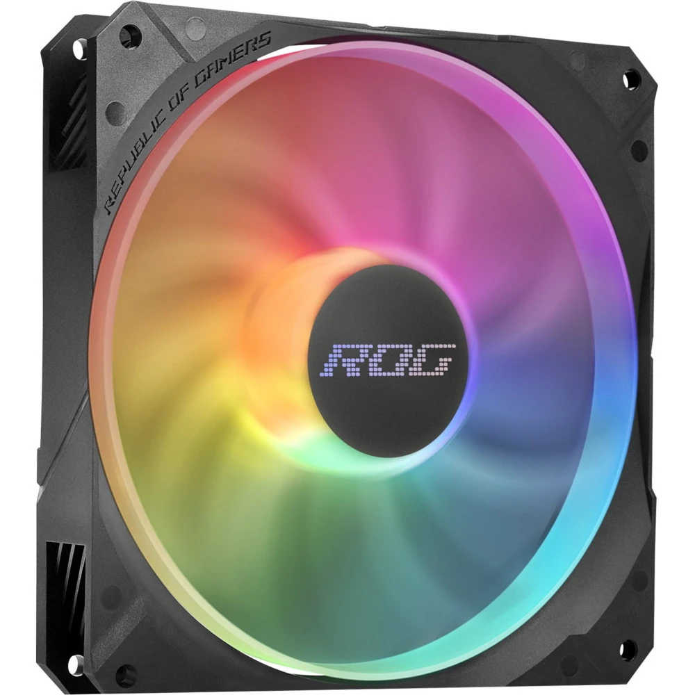 Система охлаждения Asus ROG STRIX LC II 280 ARGB Водяное охлаждение Для процессора