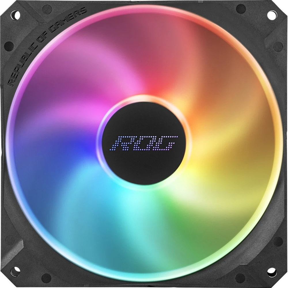 Система охлаждения Asus ROG STRIX LC II 280 ARGB Водяное охлаждение Для процессора