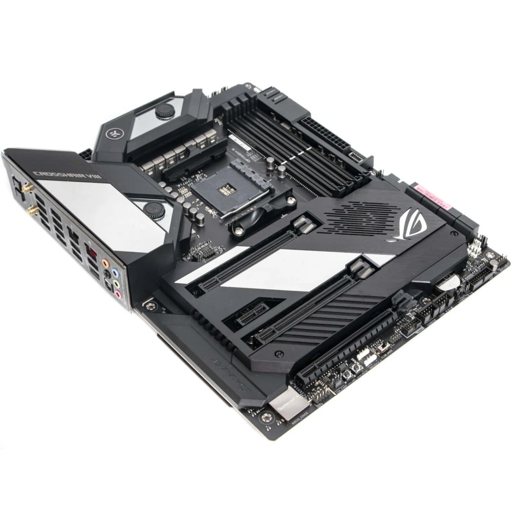 Материнская плата Asus ROG CROSSHAIR VIII FORMULA ATX, AMD AM4