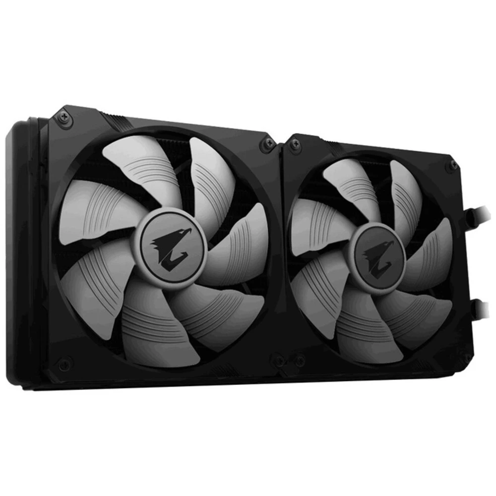 Система охлаждения Gigabyte GP-ALQCO280 Водяное охлаждение