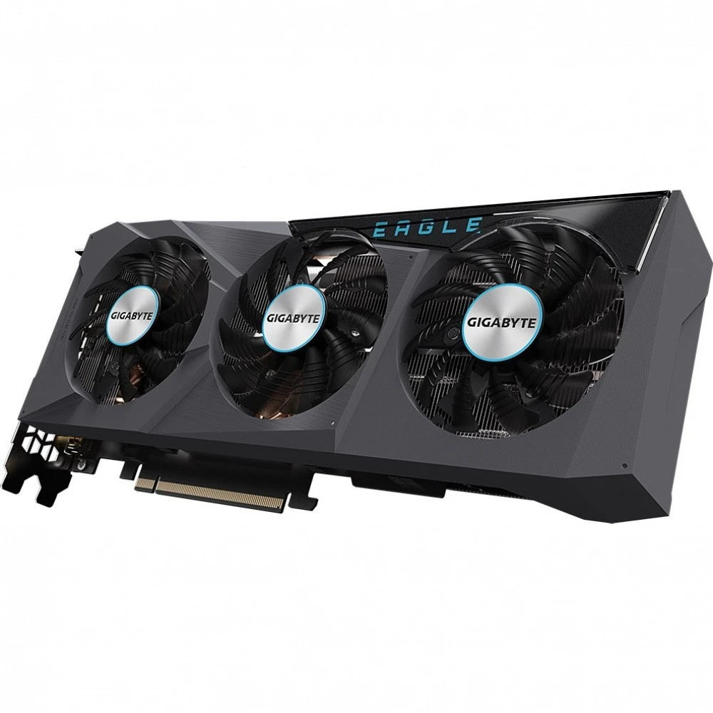Видеокарта Gigabyte GeForce RTX 3070 Ti EAGLE OC 8G (GV-N307TEAGLE OC-8GD) 8 ГБ