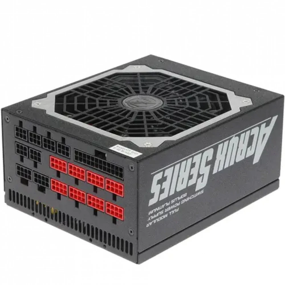 Блок питания Zalman ZM1000-ARX 1000 Вт, 80+ Platinum