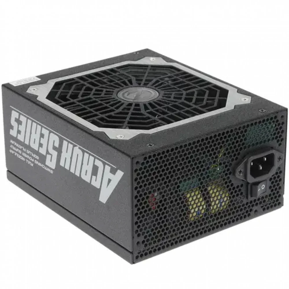Блок питания Zalman ZM1000-ARX 1000 Вт, 80+ Platinum