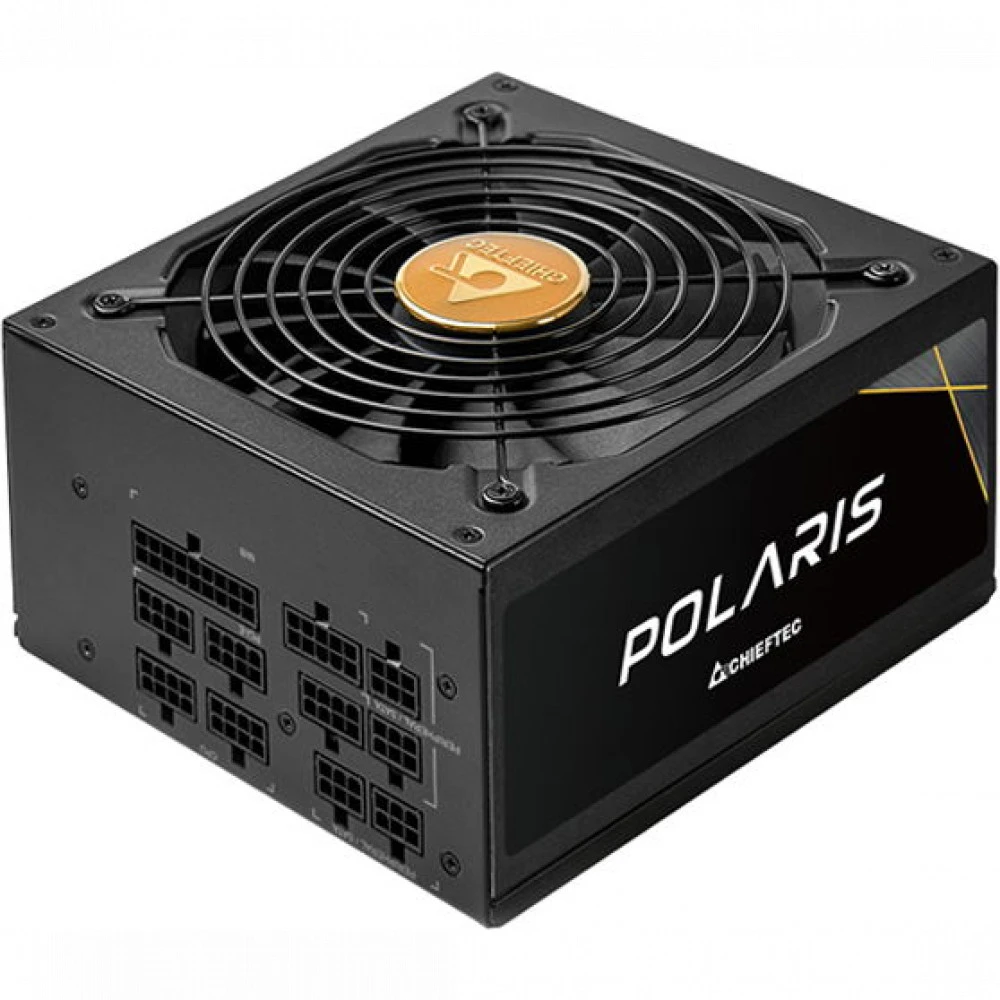 Блок питания Chieftec POLARIS PPS-1050FC 1050 Вт, 80+ Gold