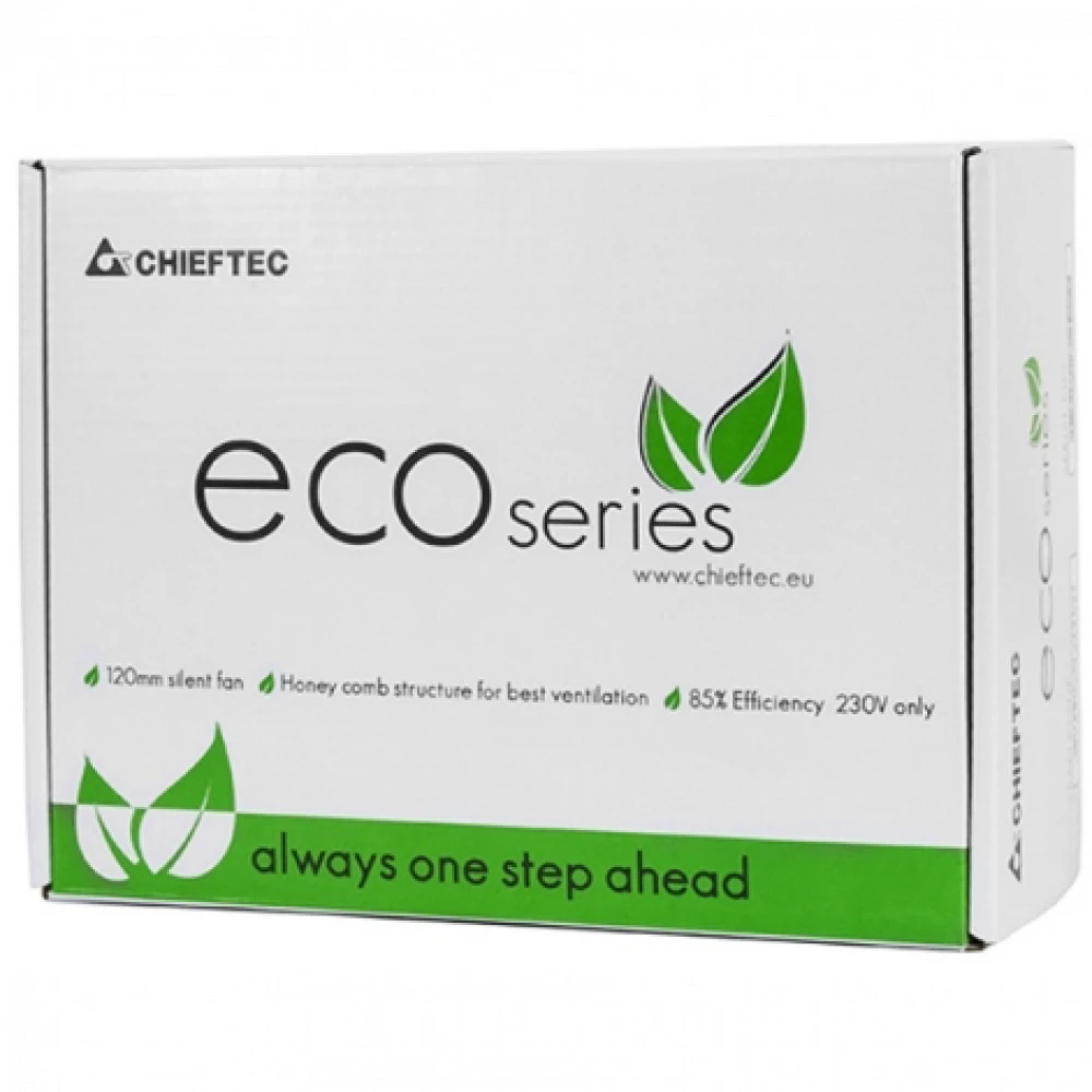 Блок питания Chieftec Eco GPE-700S 700 Вт