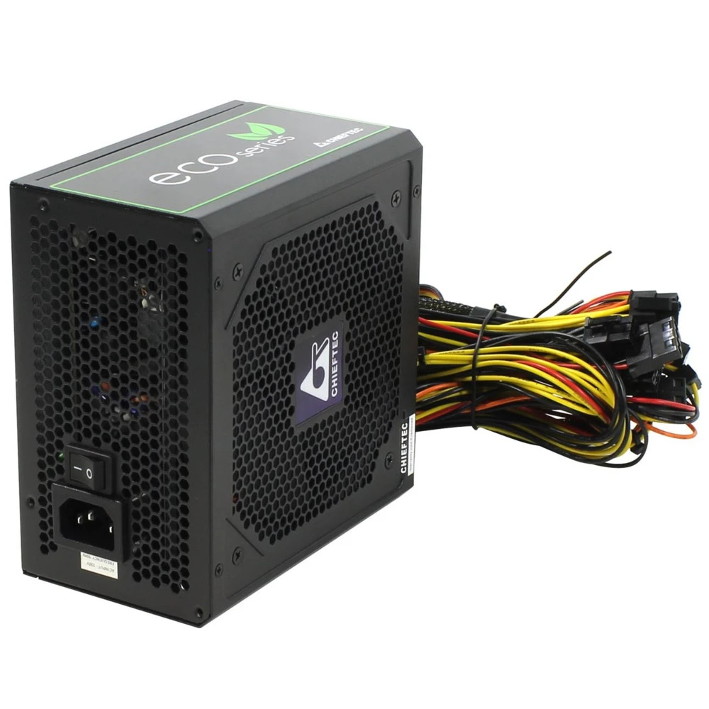 Блок питания Chieftec Eco GPE-700S 700 Вт