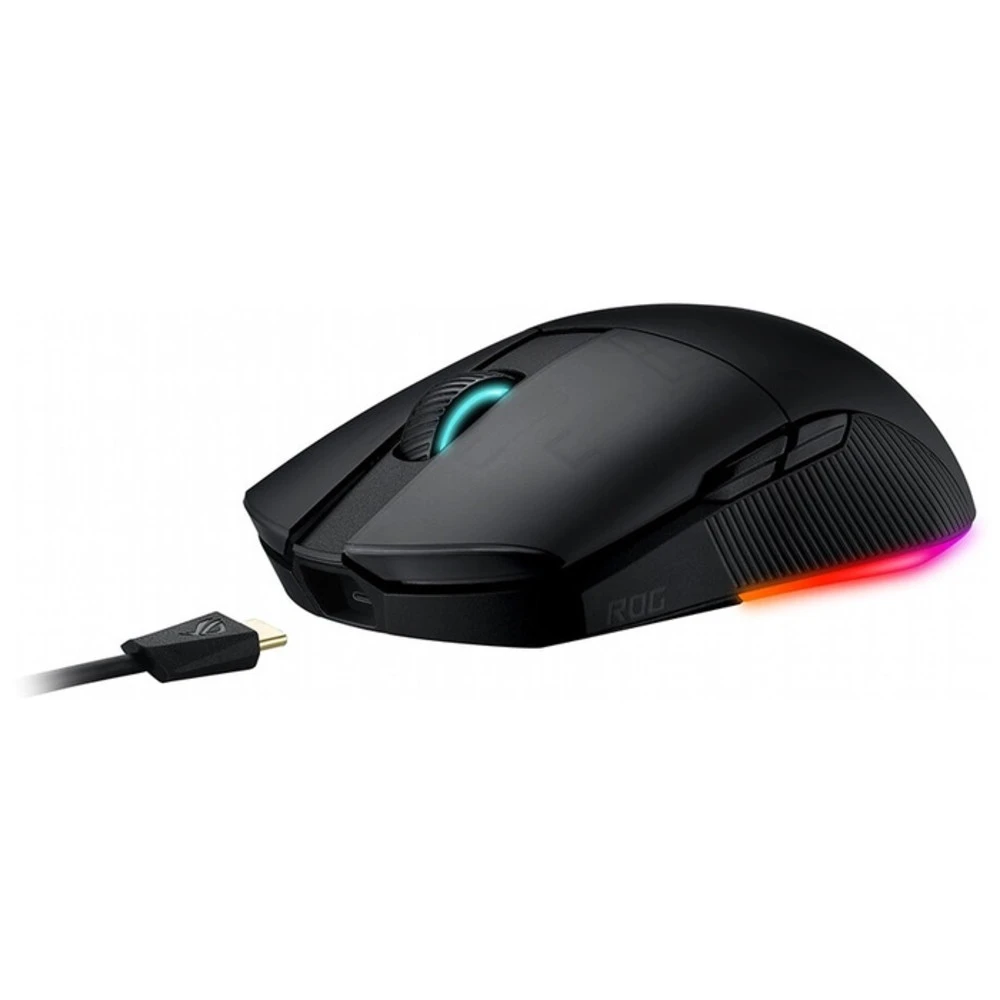Мышь Asus ROG Pugio II 90MP01L0-BMUA00 Игровые, Беспроводная