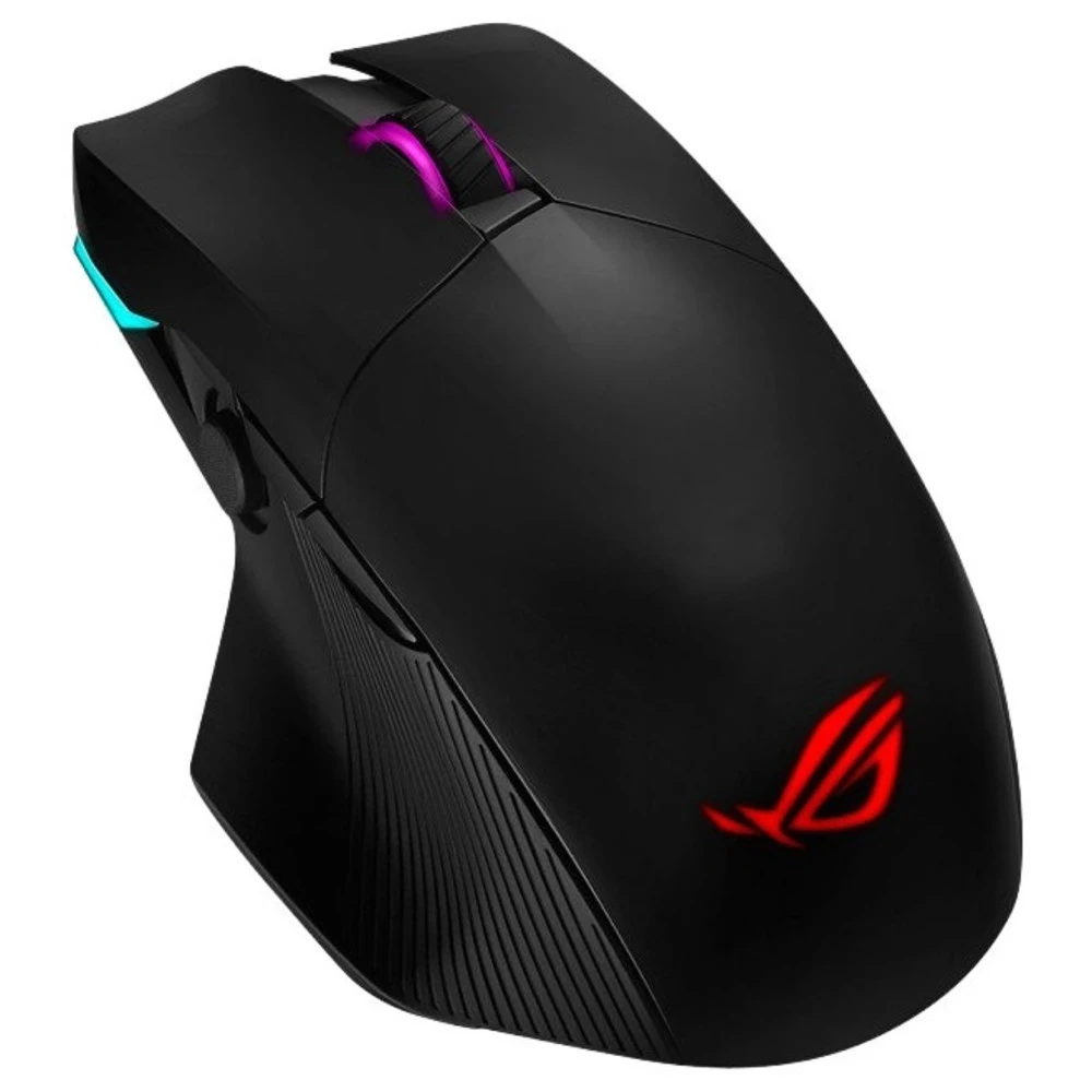 Мышь Asus ROG Chakram 90MP01K0-BMUA00 Игровые, Беспроводная