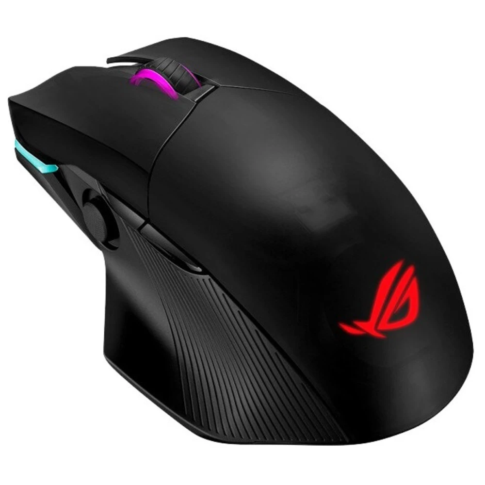 Мышь Asus ROG Chakram 90MP01K0-BMUA00 Игровые, Беспроводная