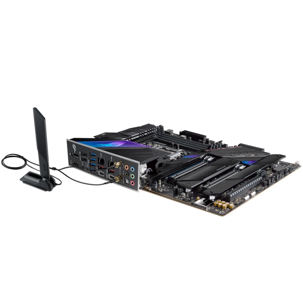 Материнская плата Asus ROG STRIX Z590-E GAMING WIFI ATX, LGA 1200
