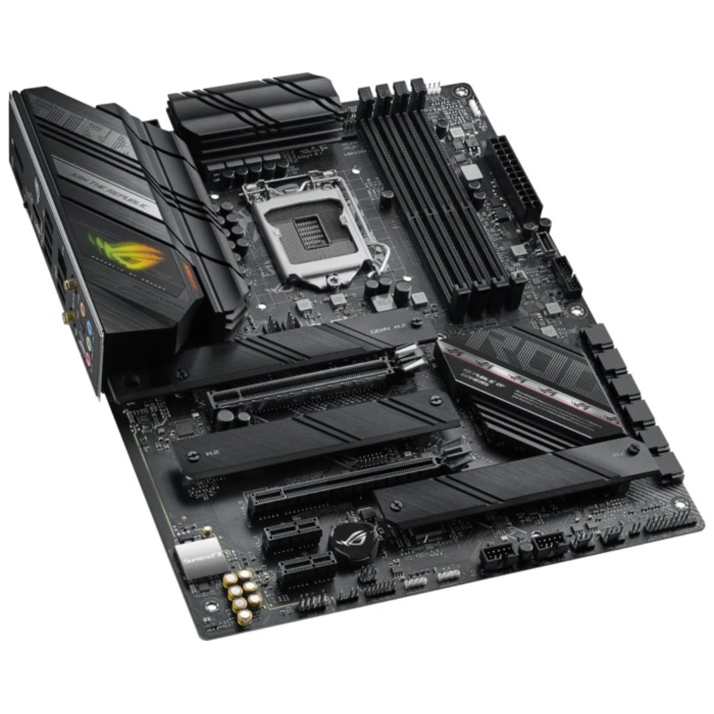Материнская плата Asus ROG STRIX B560-F GAMING WIFI ATX, LGA 1200