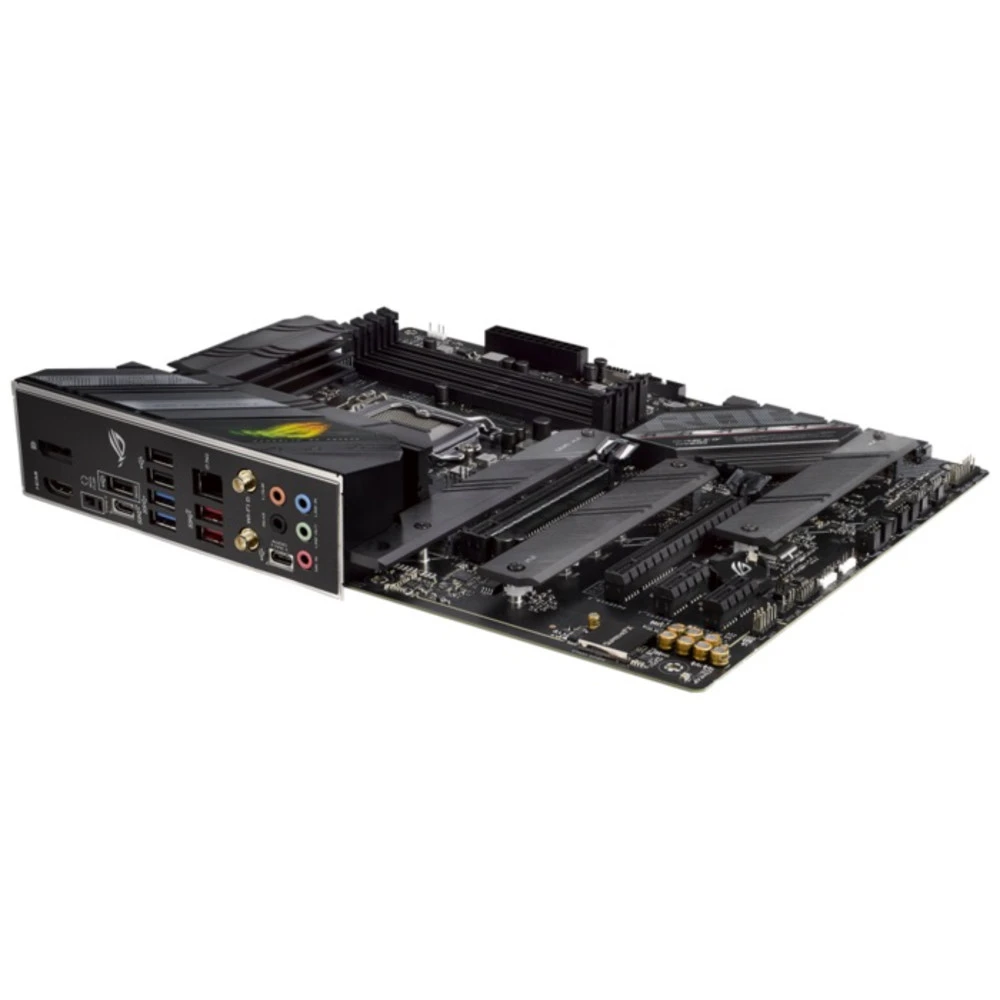 Материнская плата Asus ROG STRIX B560-F GAMING WIFI ATX, LGA 1200