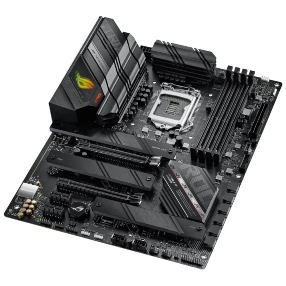 Материнская плата Asus ROG STRIX B560-F GAMING WIFI ATX, LGA 1200