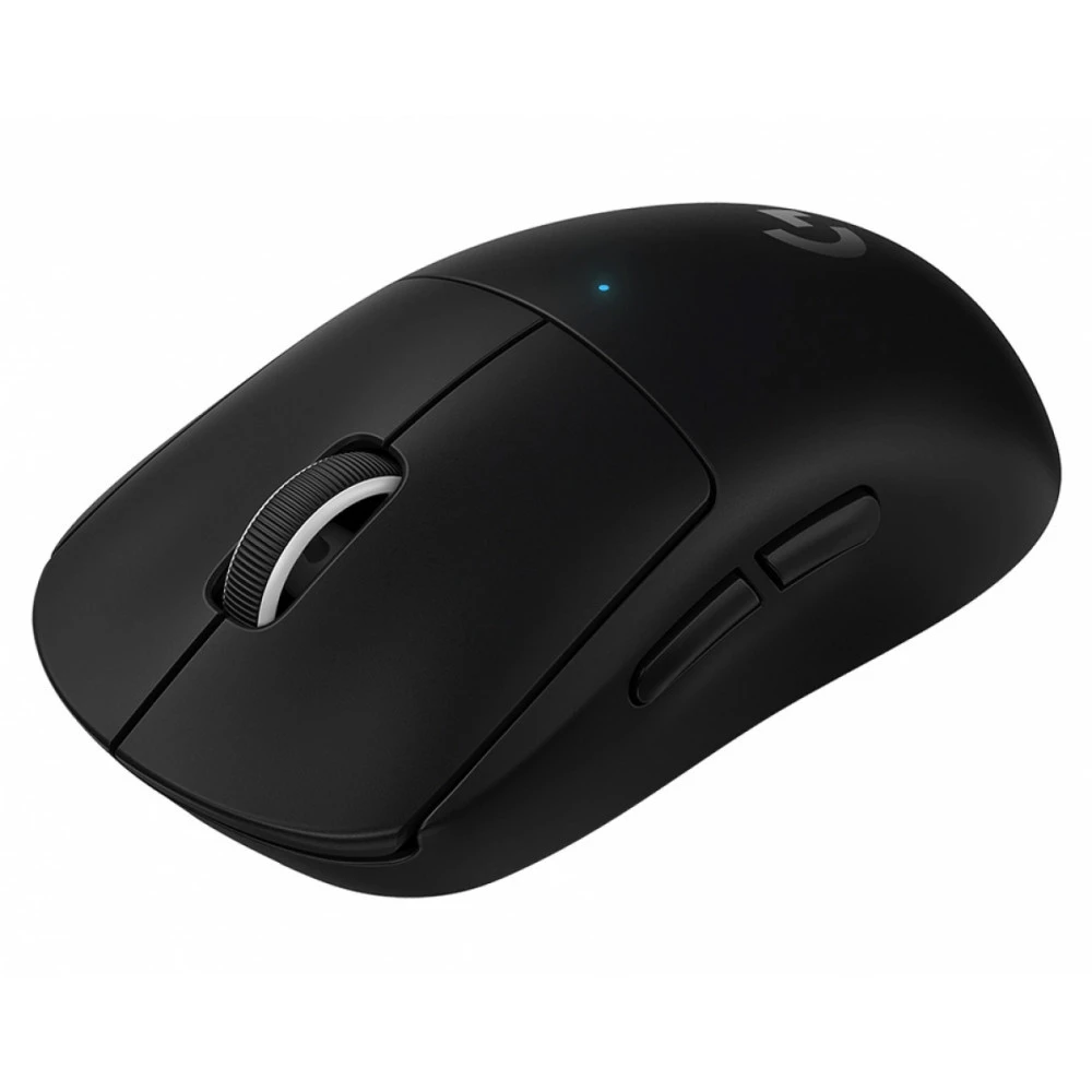 Мышь Logitech PRO X SUPERLIGH 910-005880 Игровые, Беспроводная