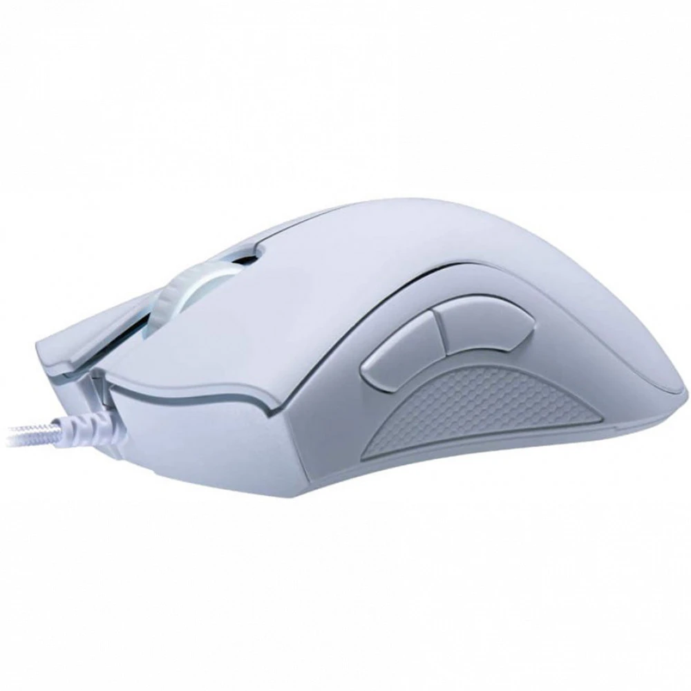 Мышь Razer DeathAdder Essential White RZ01-03850200-R3M1 Игровые, Проводная