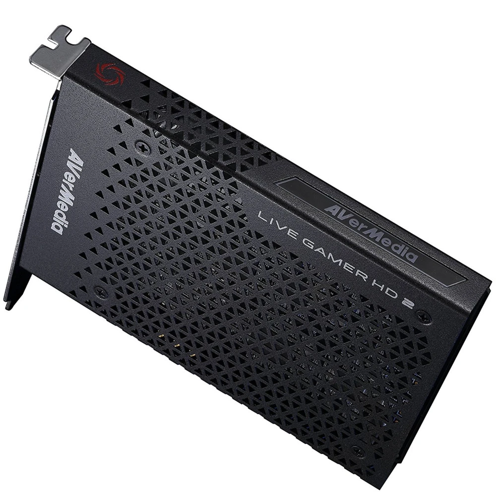 Аксессуар для ПК и Ноутбука AverMedia Live Gamer HD 2 61GC5700A0AB