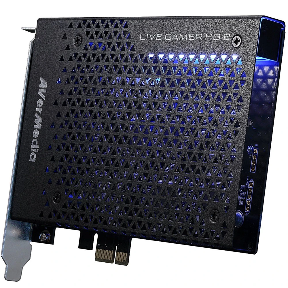 Аксессуар для ПК и Ноутбука AverMedia Live Gamer HD 2 61GC5700A0AB