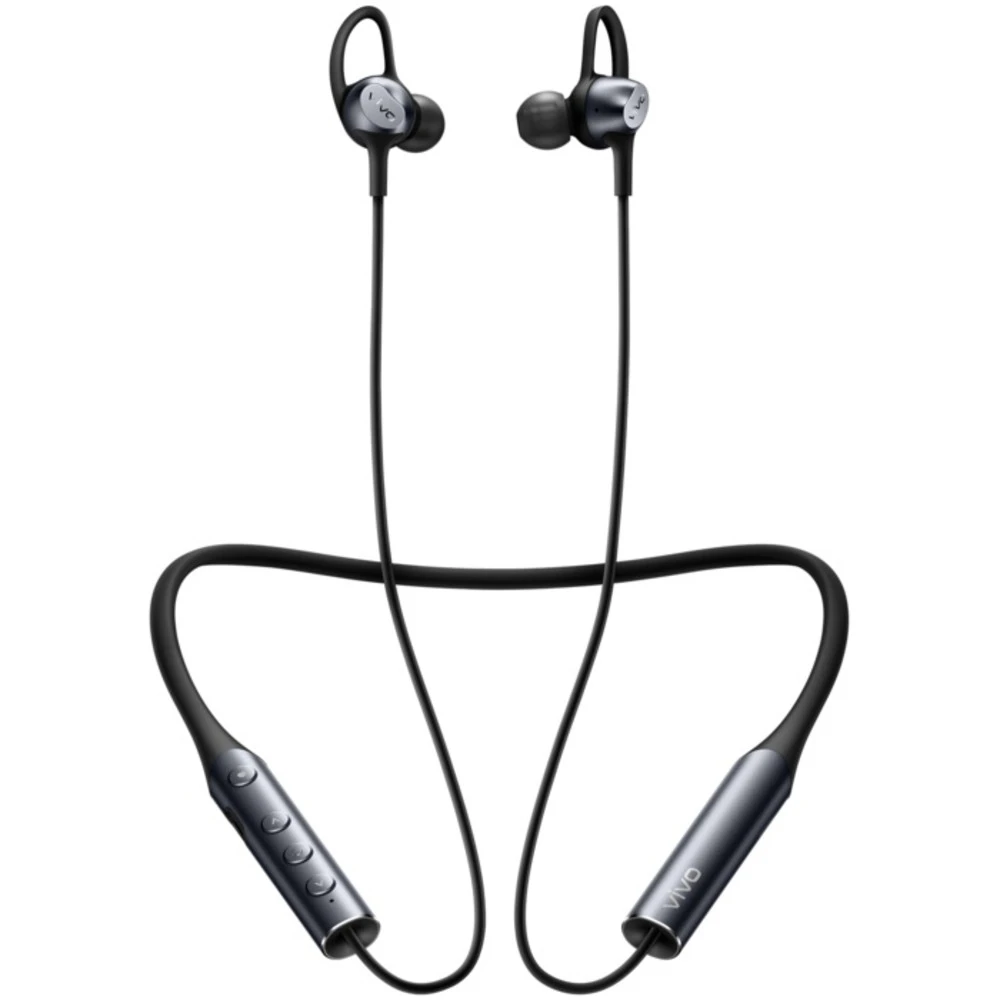 Наушники Vivo Wireless sport Earphones Black 1324353