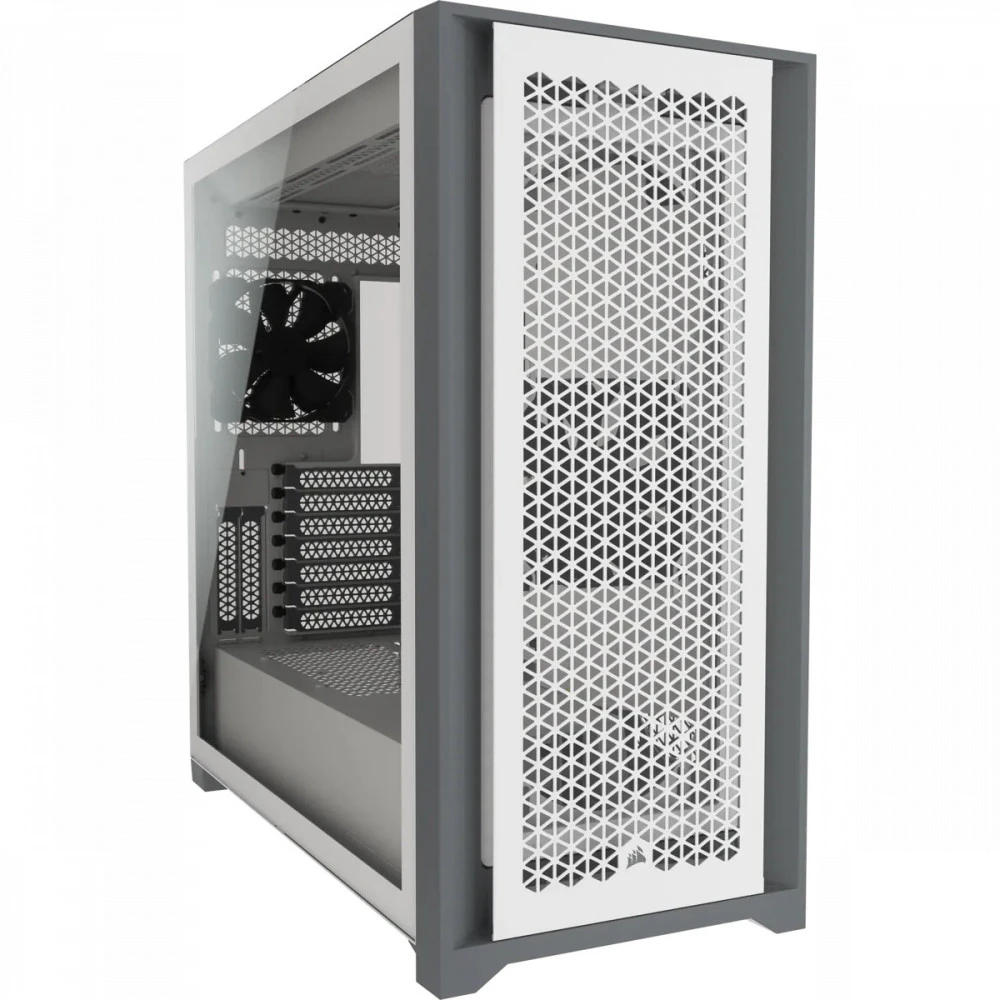 Корпус Corsair 5000D Airflow CC-9011211-WW Mid-Tower