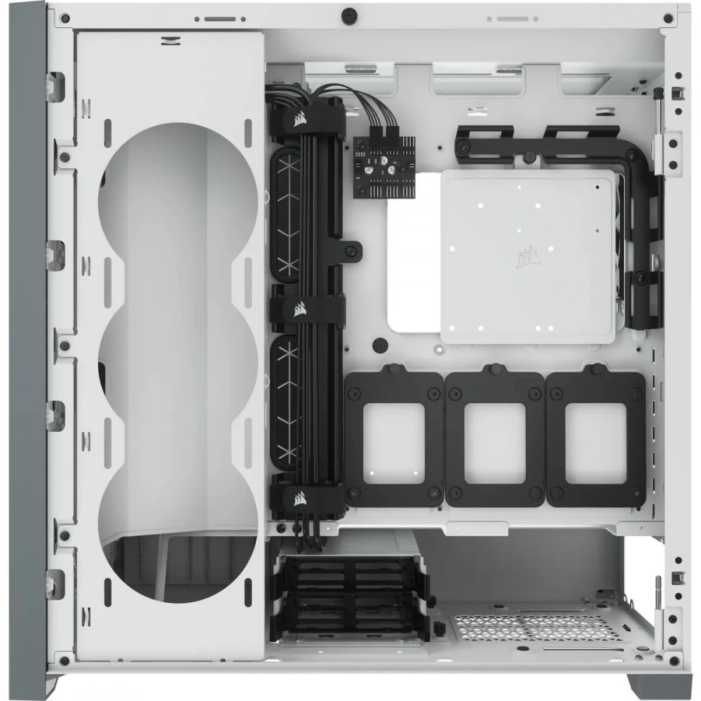 Корпус Corsair 5000D Airflow CC-9011211-WW Mid-Tower
