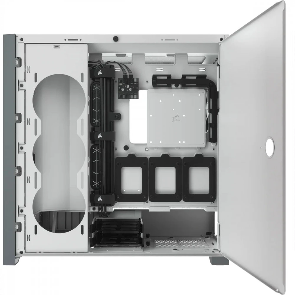 Корпус Corsair 5000D Airflow CC-9011211-WW Mid-Tower