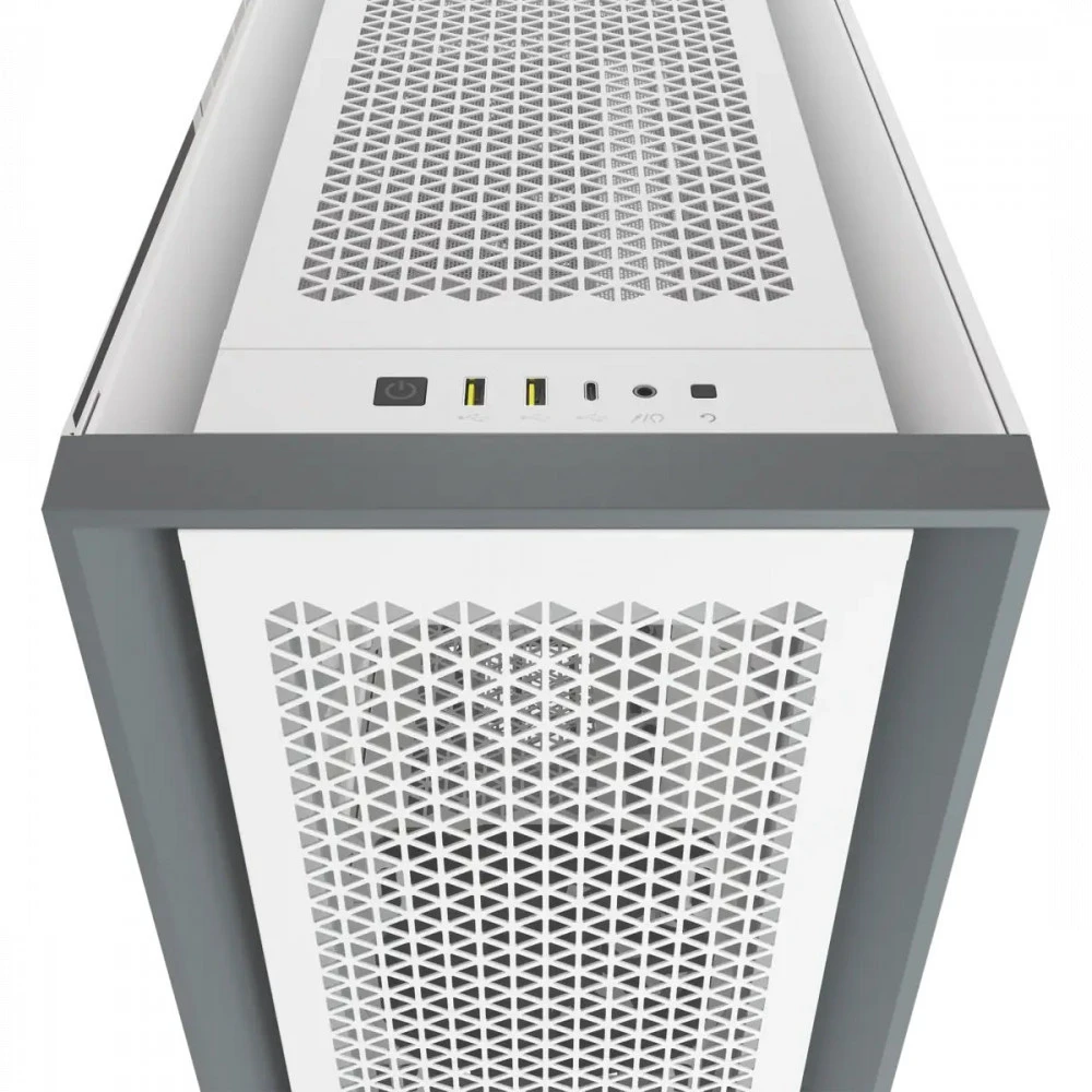 Корпус Corsair 5000D Airflow CC-9011211-WW Mid-Tower