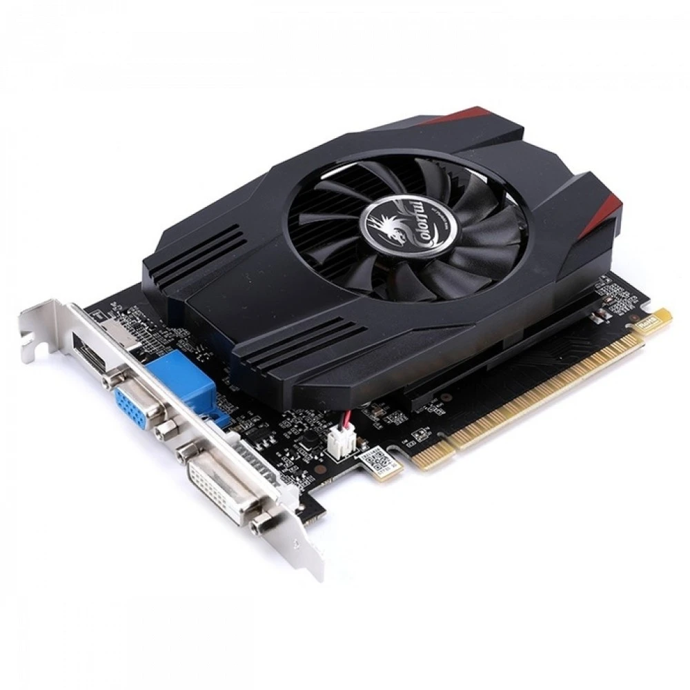 Видеокарта Colorful GeForce GT 730 2GB (GT730K 2GD3-V) 2 ГБ