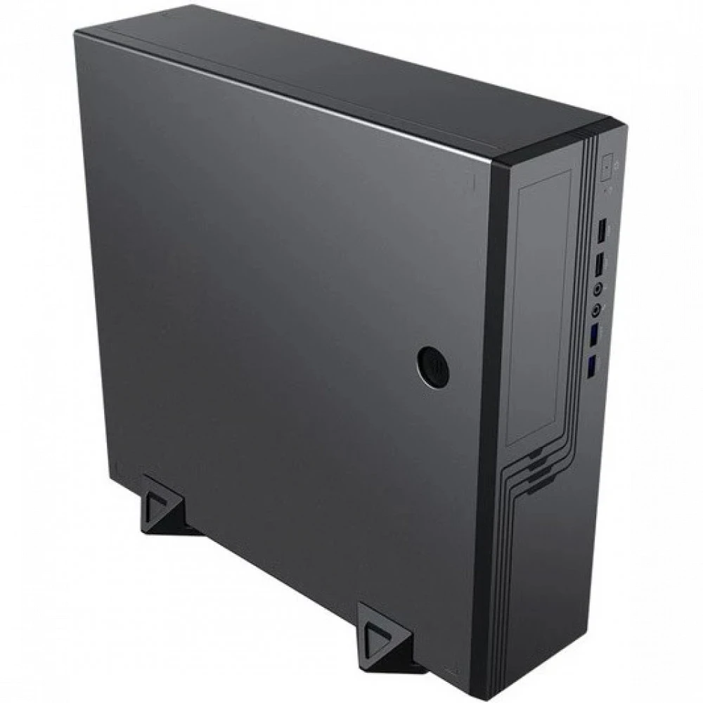 Корпус Powerman EL555BK PM-300TFX 6143524 Small Form Factor