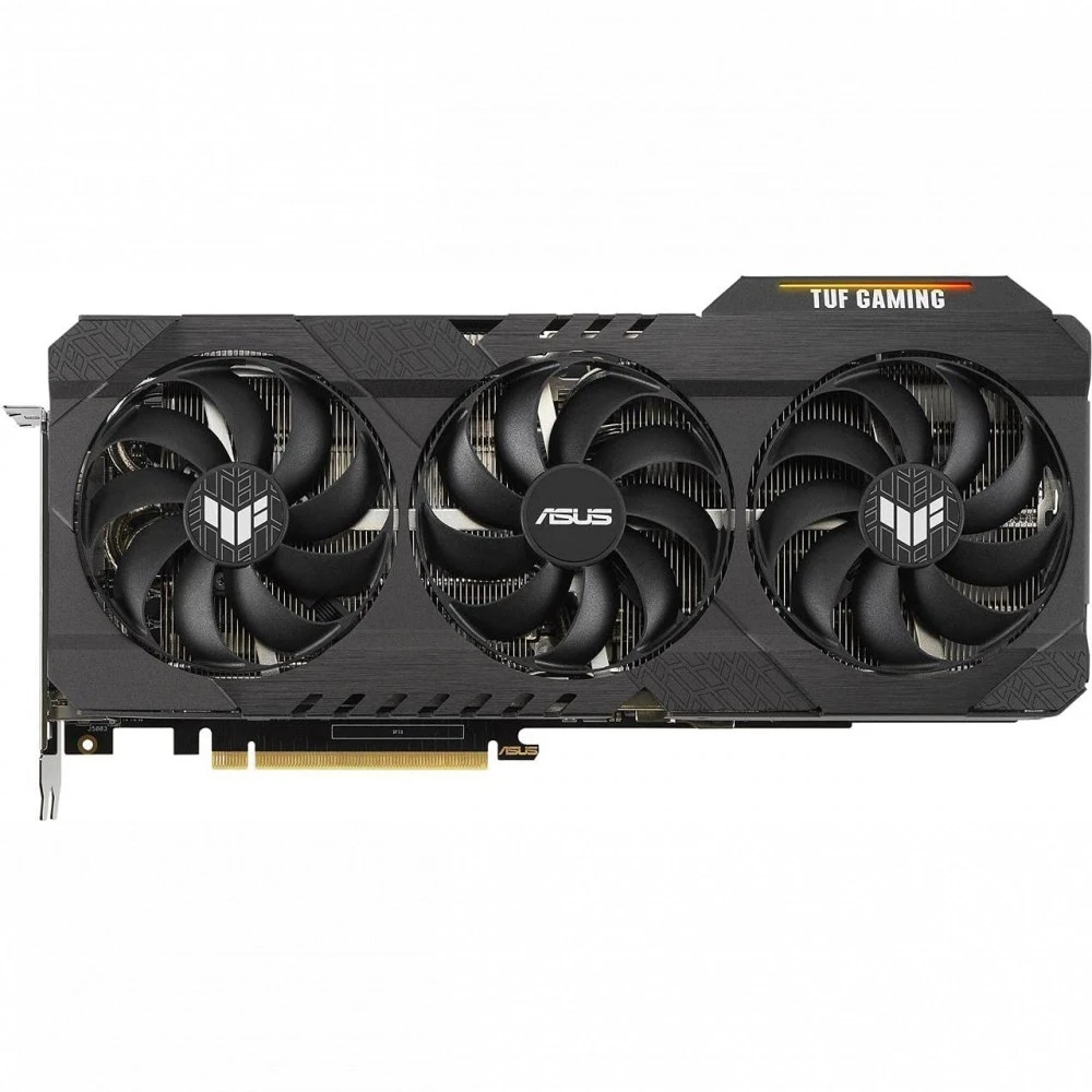Видеокарта Asus TUF-RTX3070TI-8G-GAMING 8 ГБ