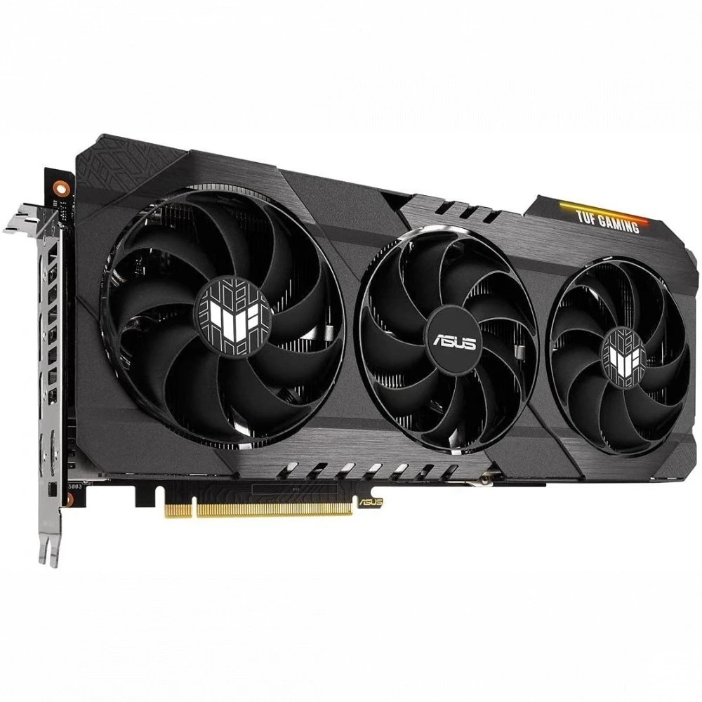 Видеокарта Asus TUF-RTX3070TI-8G-GAMING 8 ГБ