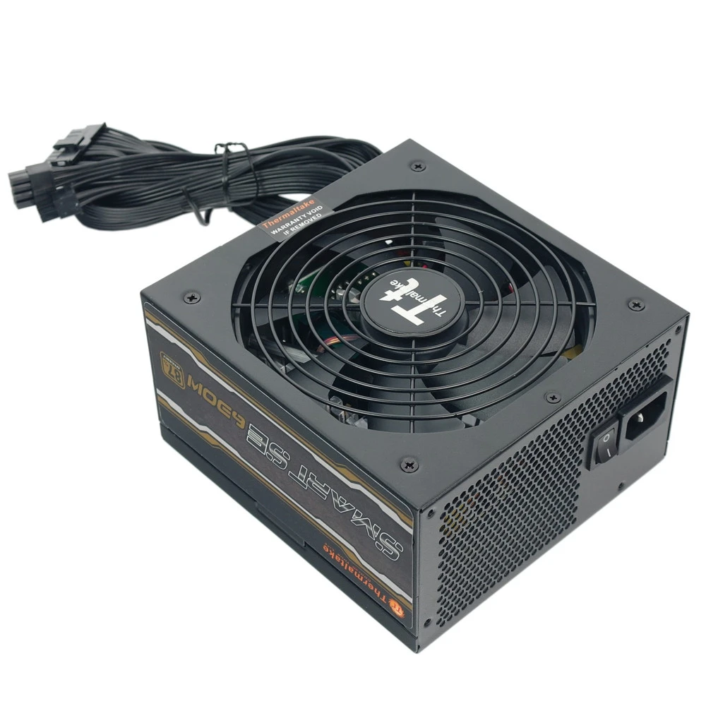 Блок питания Thermaltake Smart SE 630W SPS-630MPCBEU 630 Вт, 80+