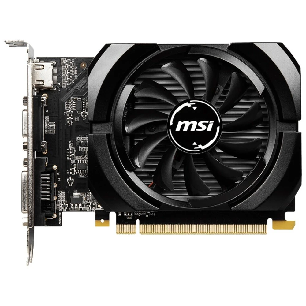 Видеокарта MSI GeForce GT 730 4GB (N730K-4GD3/OCV1) 4 ГБ