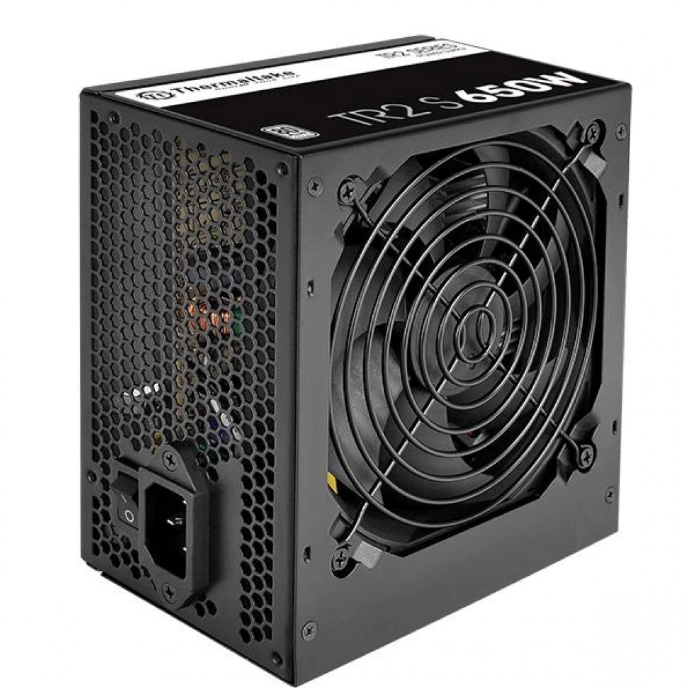 Блок питания Thermaltake TR2 S 650W PS-TRS-0650NPCWEU-2 650 Вт, 80+