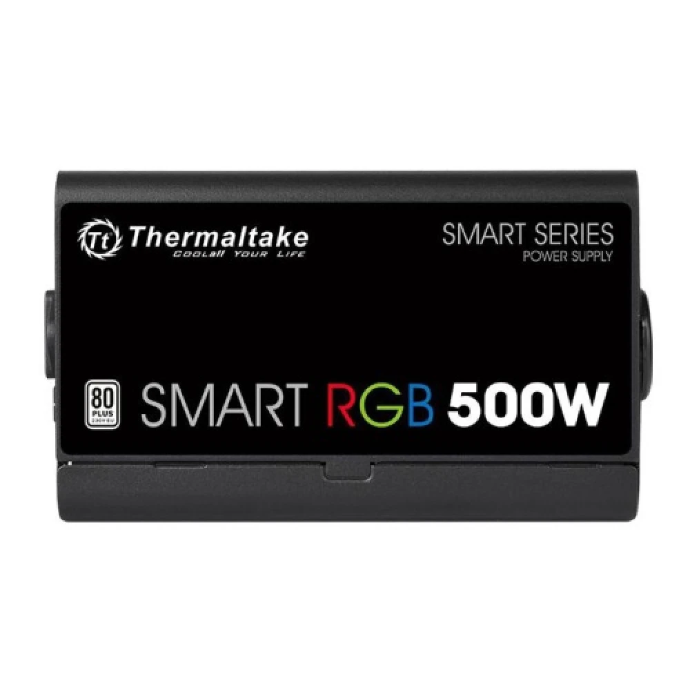 Блок питания Thermaltake Smart RGB 500W (230V) PS-SPR-0500NHSAWE-1 500 Вт, 80+