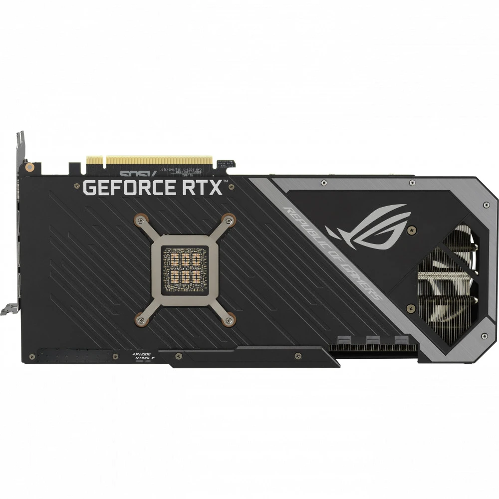 Видеокарта Asus RTX 3080 Ti ROG STRIX OC ROG-STRIX-RTX3080TI-O12G-GAMING 12 ГБ
