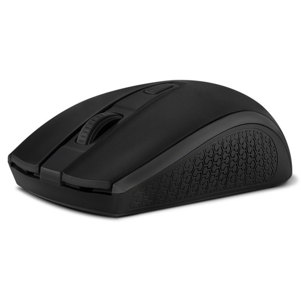 Мышь Sven RX-220W Black SV-016227 Бюджетные, Беспроводная