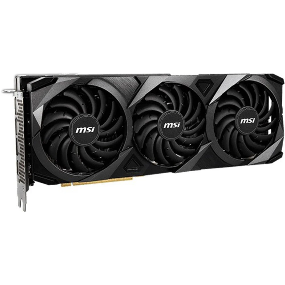 Видеокарта MSI RTX 3070 TI VENTUS 3X 8G OC 8 ГБ