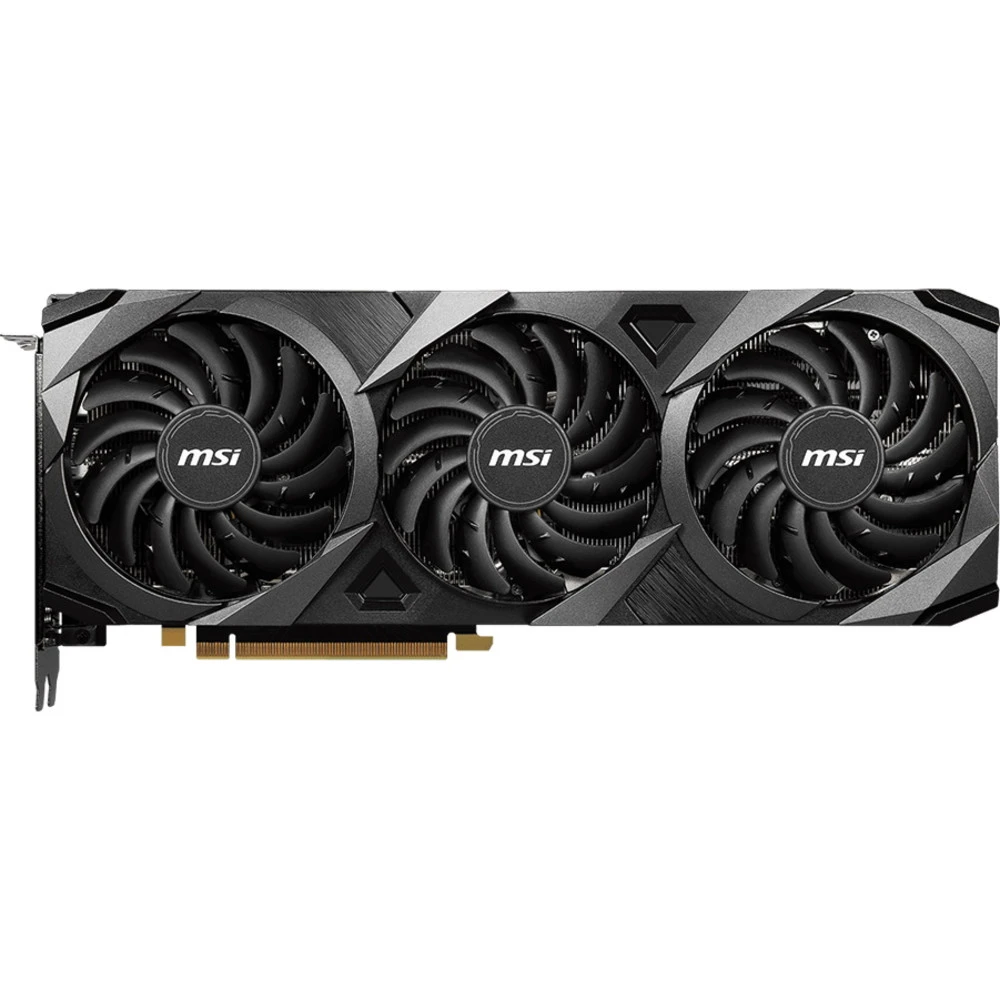 Видеокарта MSI RTX 3070 TI VENTUS 3X 8G OC 8 ГБ