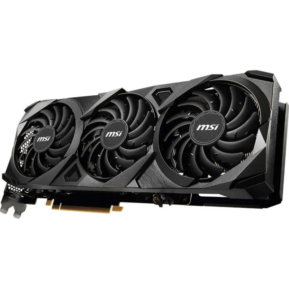 Видеокарта MSI RTX 3070 TI VENTUS 3X 8G OC 8 ГБ