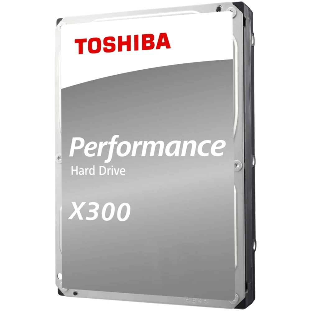Жесткий диск Toshiba HDWR440UZSVA HDD (классические), 4 ТБ, 3.5 дюйма, SATA