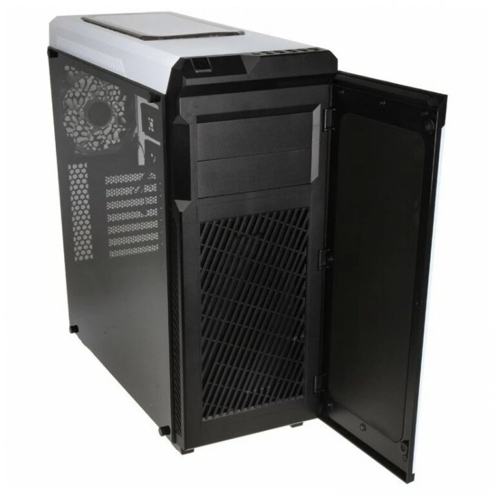 Корпус Zalman Z9 Neo Plus White Z9 NEO PLUS WHITE Mid-Tower