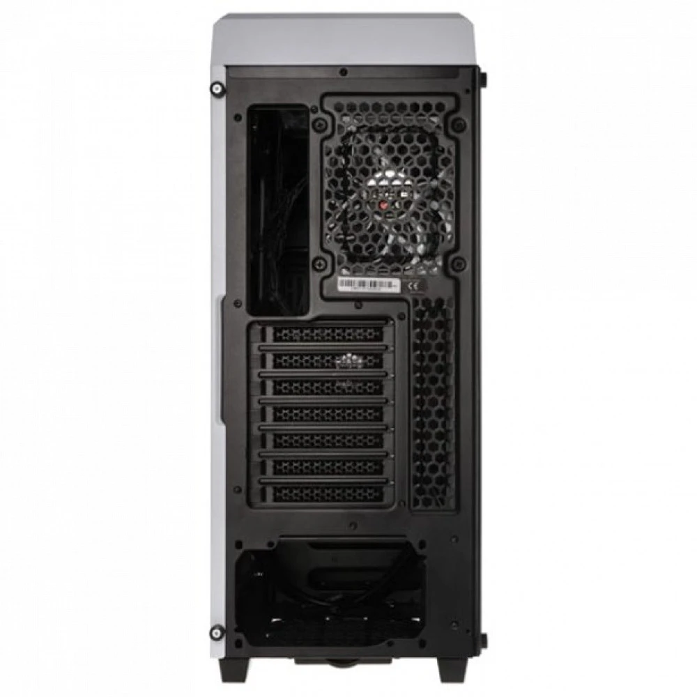 Корпус Zalman Z9 Neo Plus White Z9 NEO PLUS WHITE Mid-Tower
